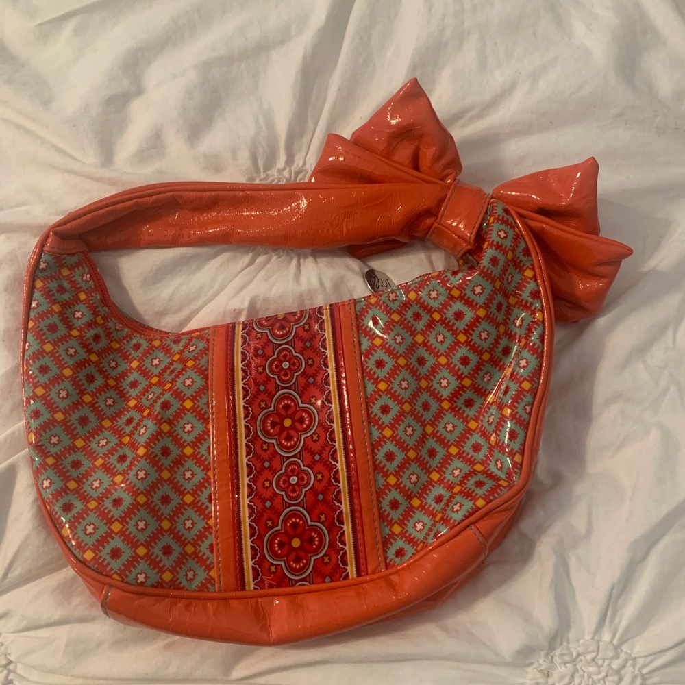 Vera Bradley Frilly limited edition purse